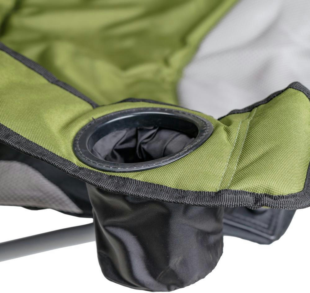 Крісло-шезлонг складане з Ranger FC 750-052 Green (RA2221)фото7