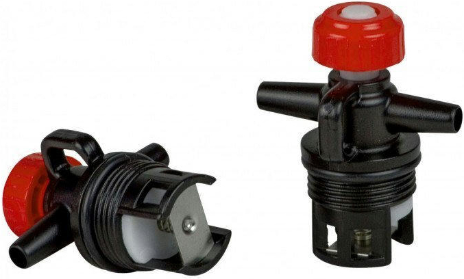 Пляшка для палива з дозатором Trangia Fuel Bottle 0.3л Redфото