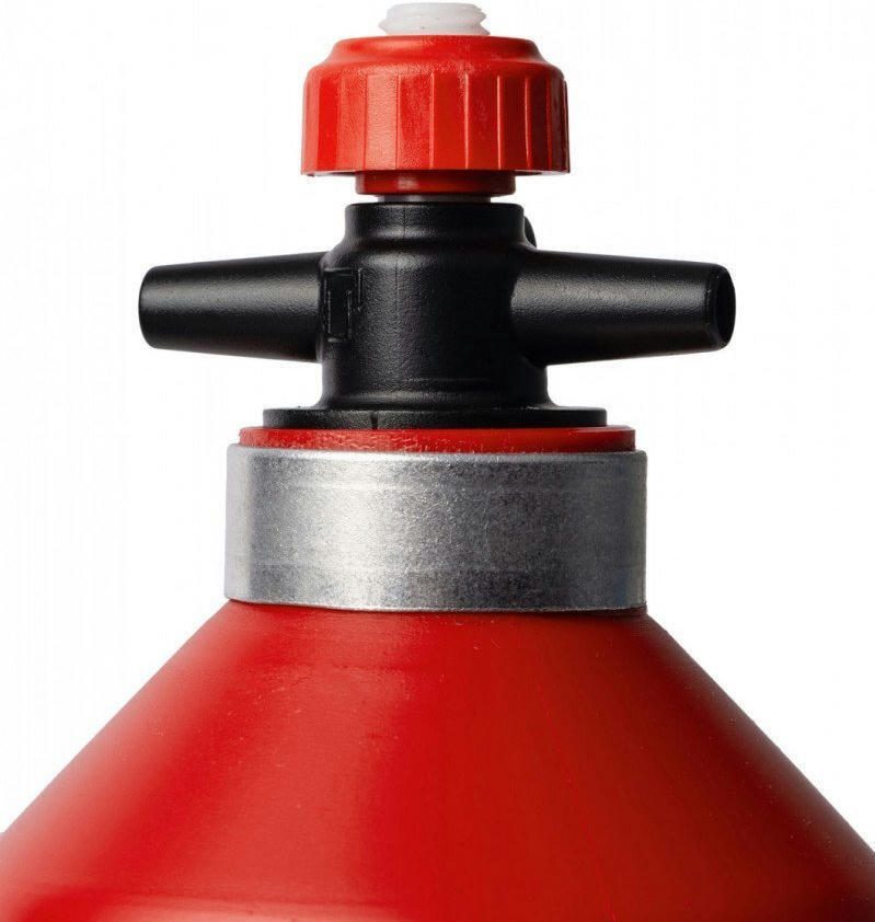 Пляшка для палива з дозатором Trangia Fuel Bottle 0.3л Redфото