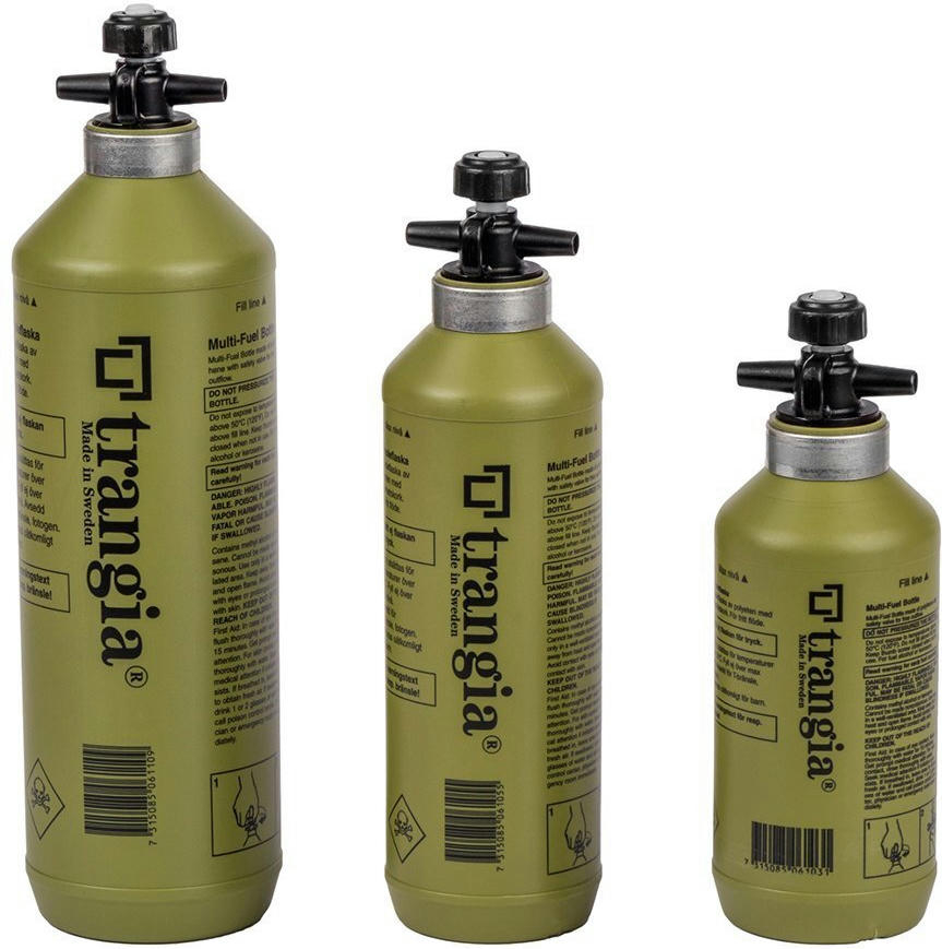Пляшка для палива з дозатором Trangia Fuel Bottle 0.5 лфото2