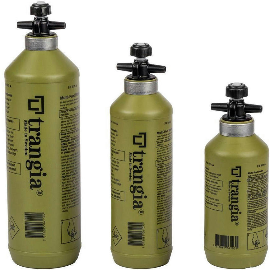Пляшка для палива із дозатором Trangia Fuel Bottle 1 л.фото