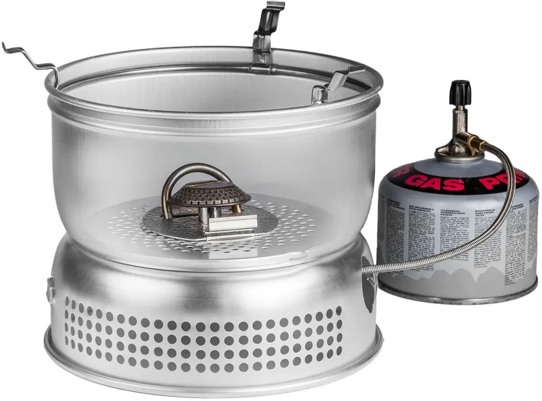 Набір посуду з газовим пальником Trangia Stove 27-23 UL/D/GB (1/1 л)фото