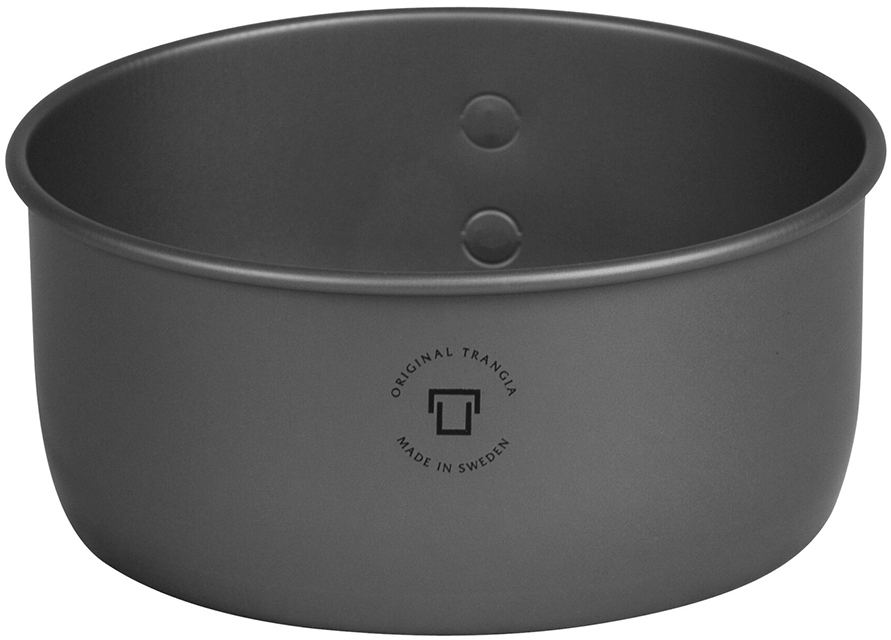 Набір посуду з газовим пальником Trangia Stove 27-9 UL/HA/GB (1/1 л)фото2