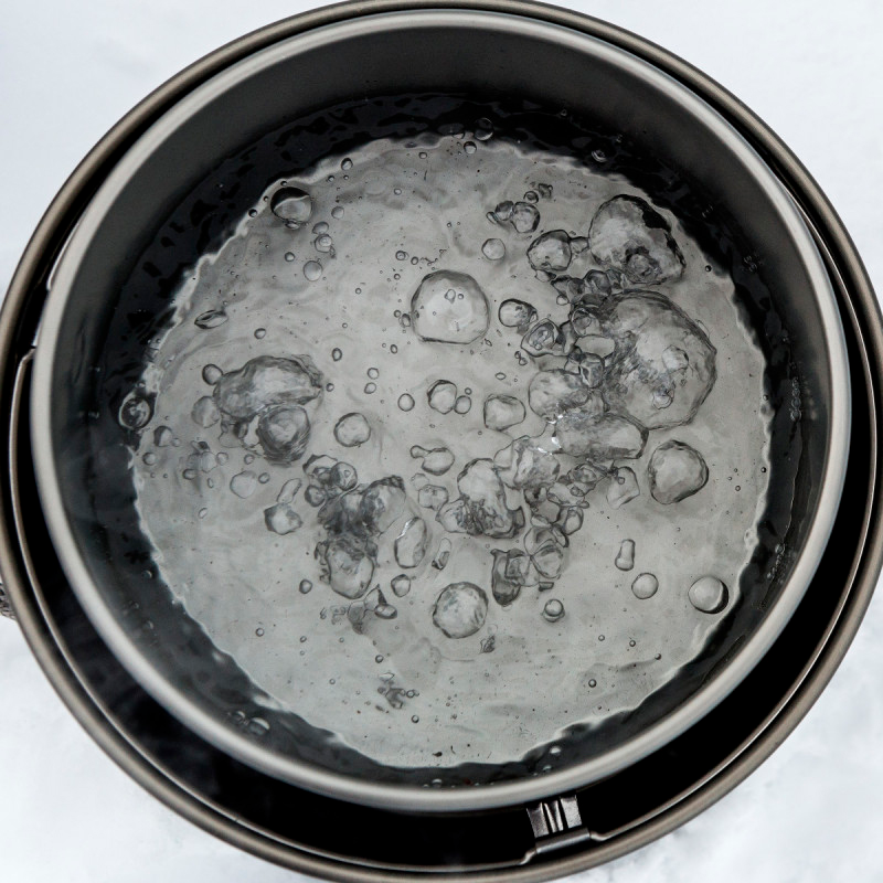 Набір посуду з газовим пальником Trangia Stove 27-9 UL/HA/GB (1/1 л)фото7