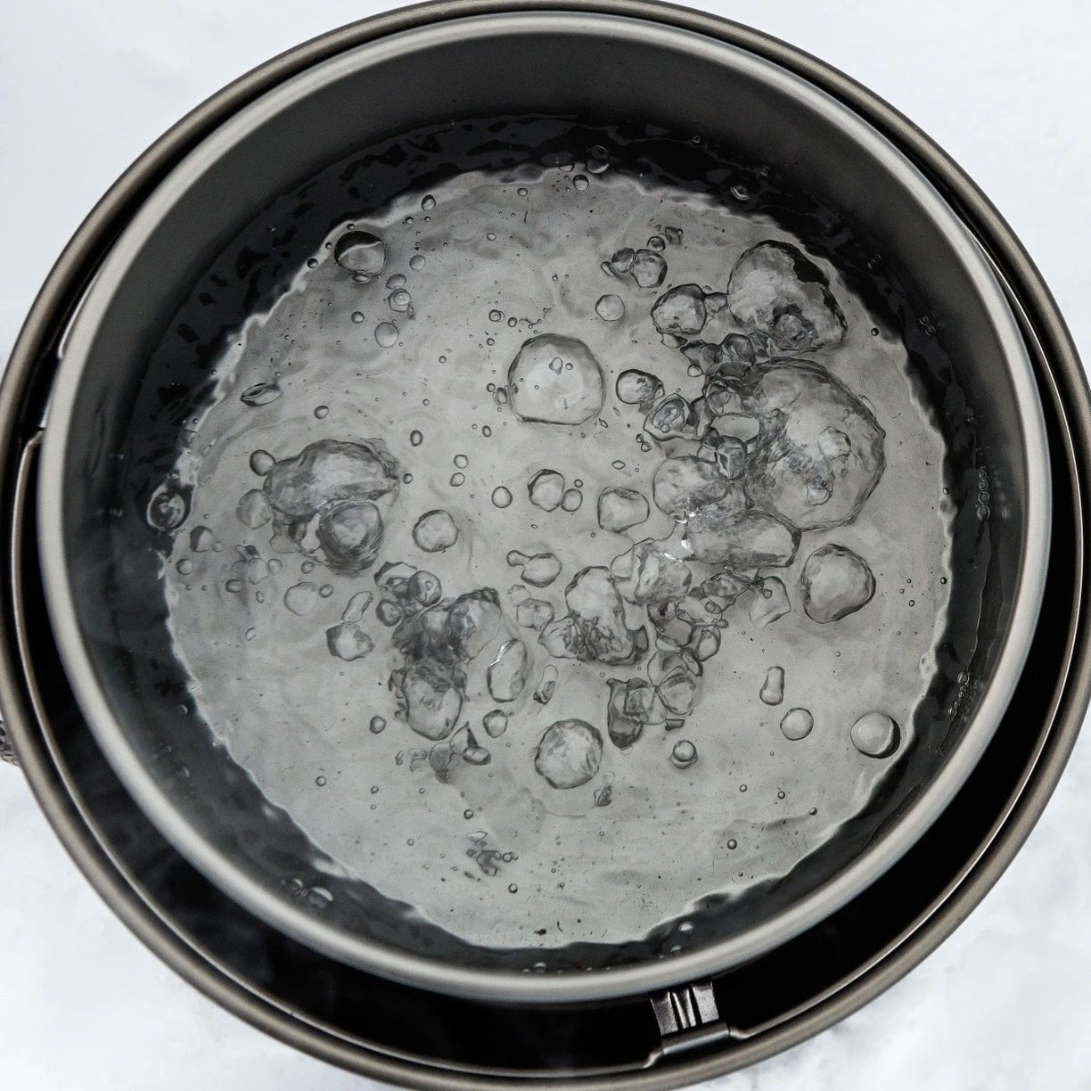 Набір посуду зі спиртовим пальником Trangia Stove 27-0 UL/HA (1/1/0.6 л)фото5