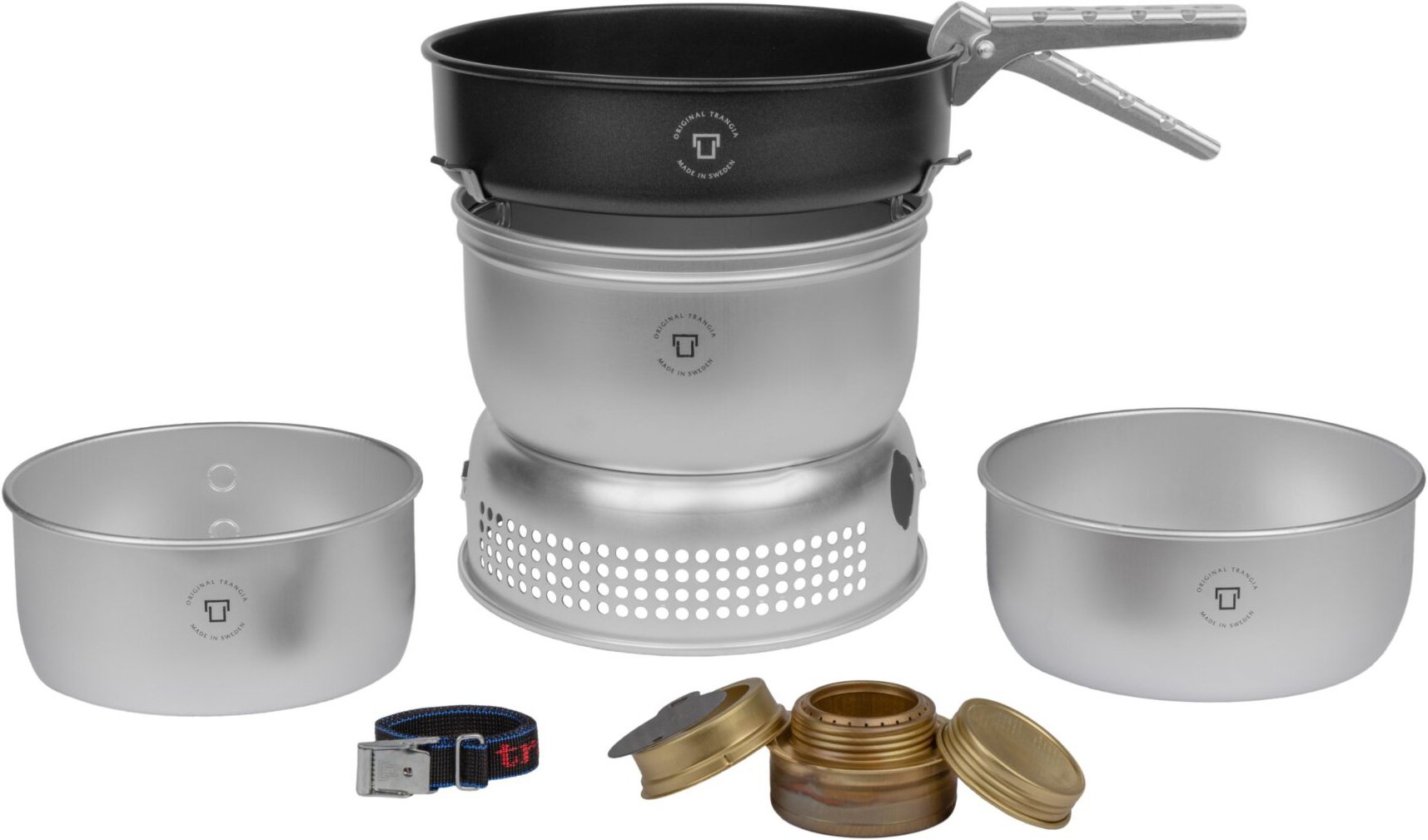 Стійник Trangia Sauté Pan 25 з антипригарним покриттям 22 смфото4