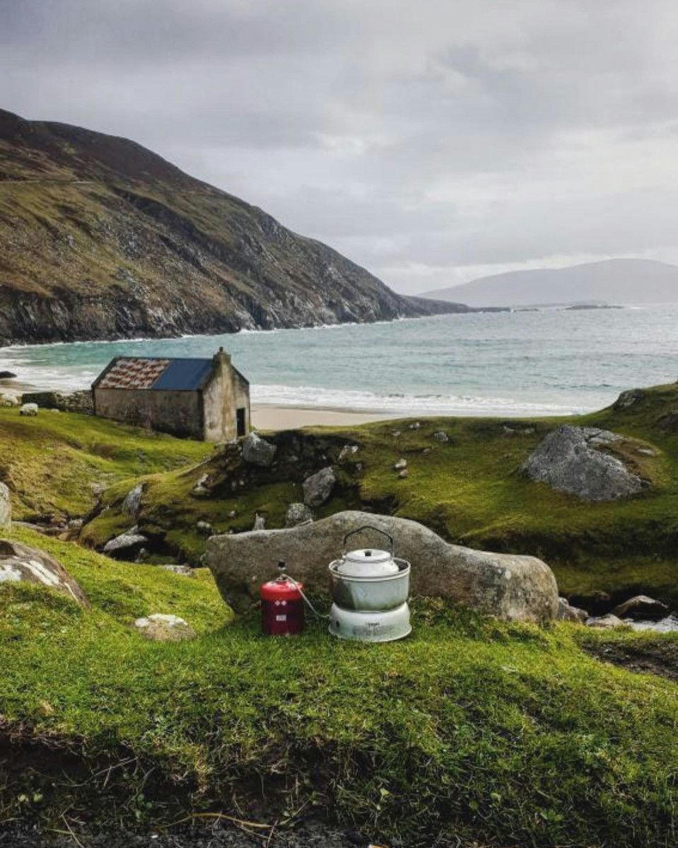 Газовая горелка Trangia GB74 фото 7