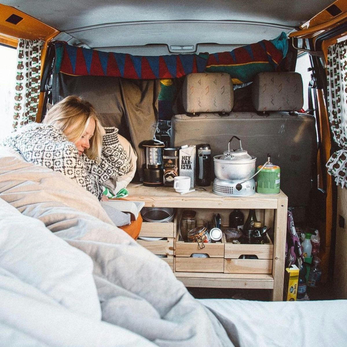 Газовая горелка Trangia GB74 фото 9