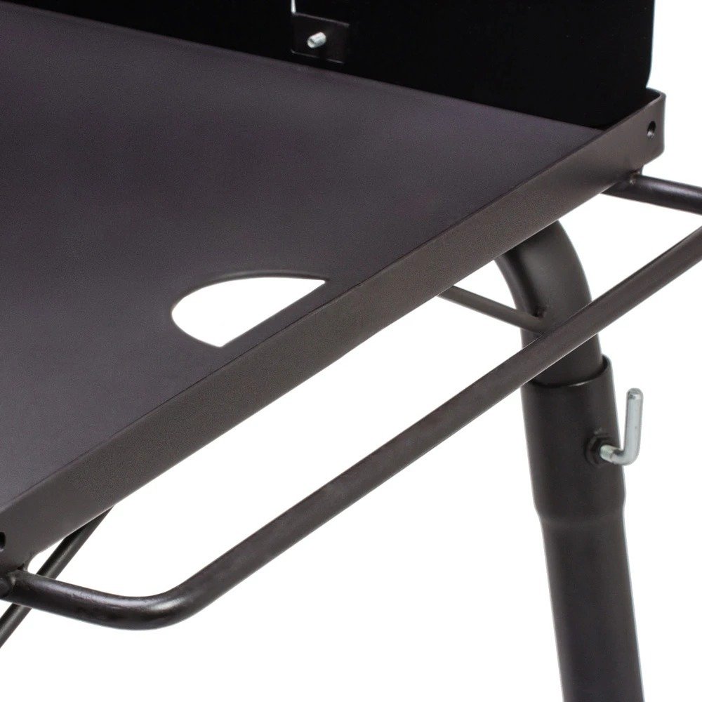 Стол для жаровни Petromax Dutch Oven Table 45x45 см фото 2