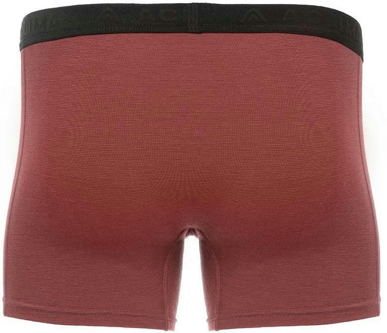 Термотрусы мужские Aclima WarmWool 200 Boxer Spiced Apple L фото 2