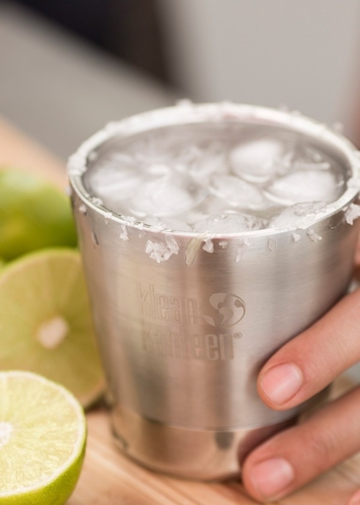 Термостакан-тумблер Klean Kanteen Tumbler 237 мл Brushed Stainless фото 3
