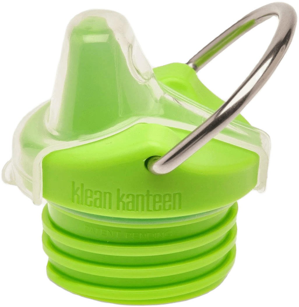Дитяча пляшка Kid Kanteen Classic Sippy Cap 355 мл Brushed Stainlessфото2