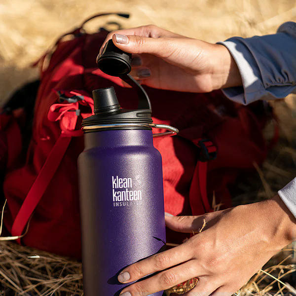 Крышка Klean Kanteen Chug Cap for TKWide фото 3