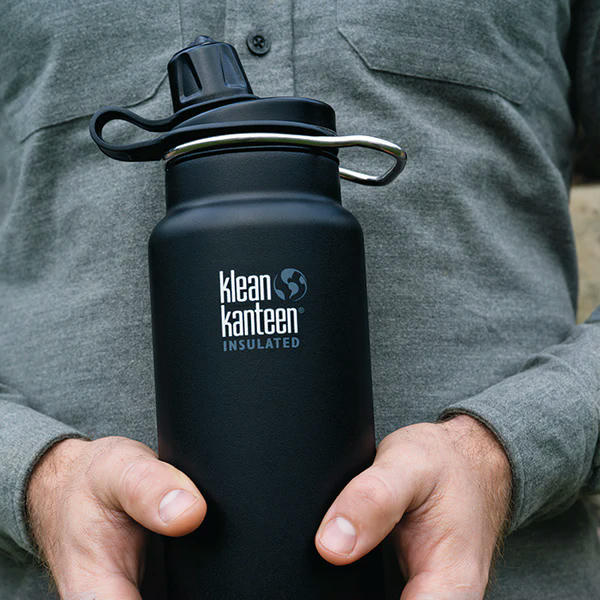 Крышка Klean Kanteen Chug Cap for TKWide фото 5