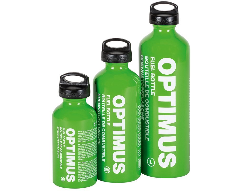 Бутылка для топлива Optimus Fuel Bottle Child Safe S 0.4 л фото 3