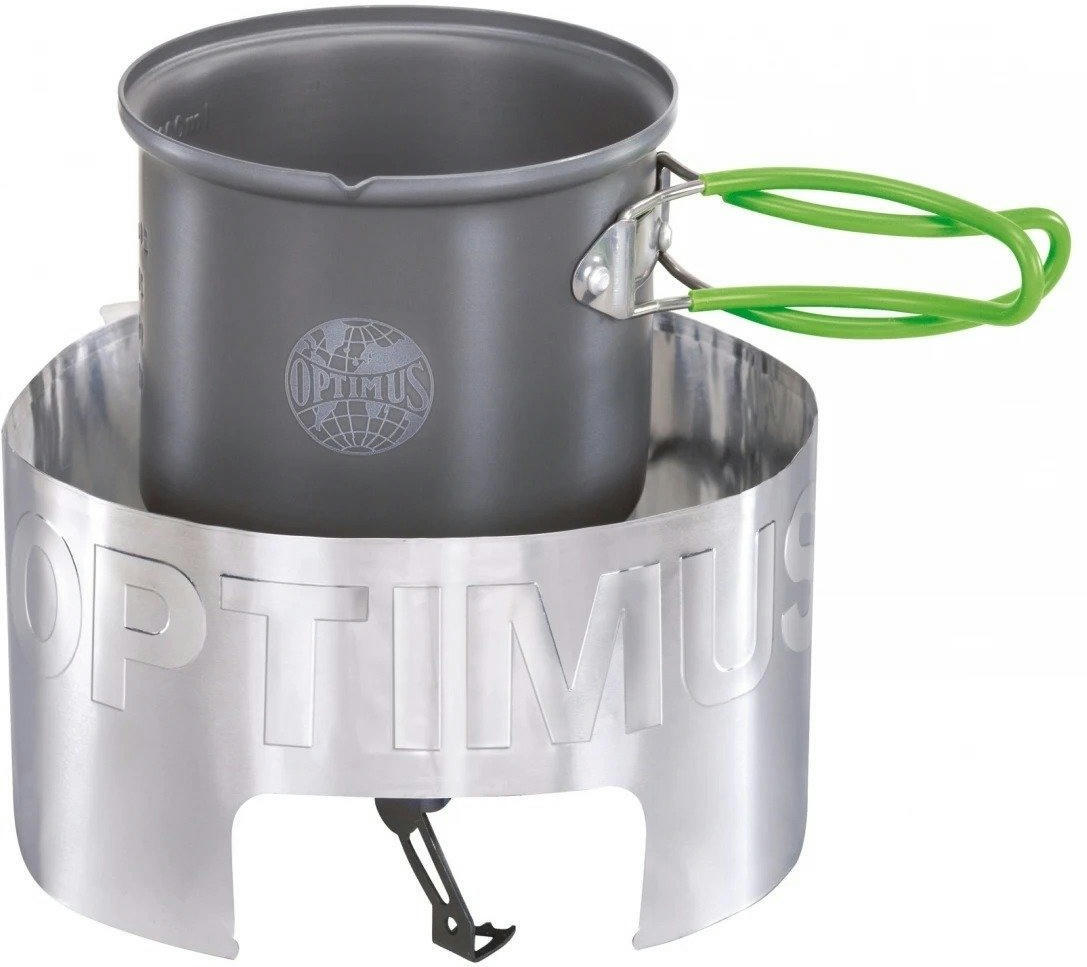 Вітрозахисний екран Optimus Windfoil for Vegaфото3