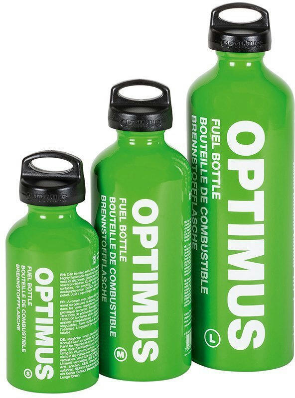 Пляшка Optimus Fuel Bottle Child Safe XL 1.5 лфото