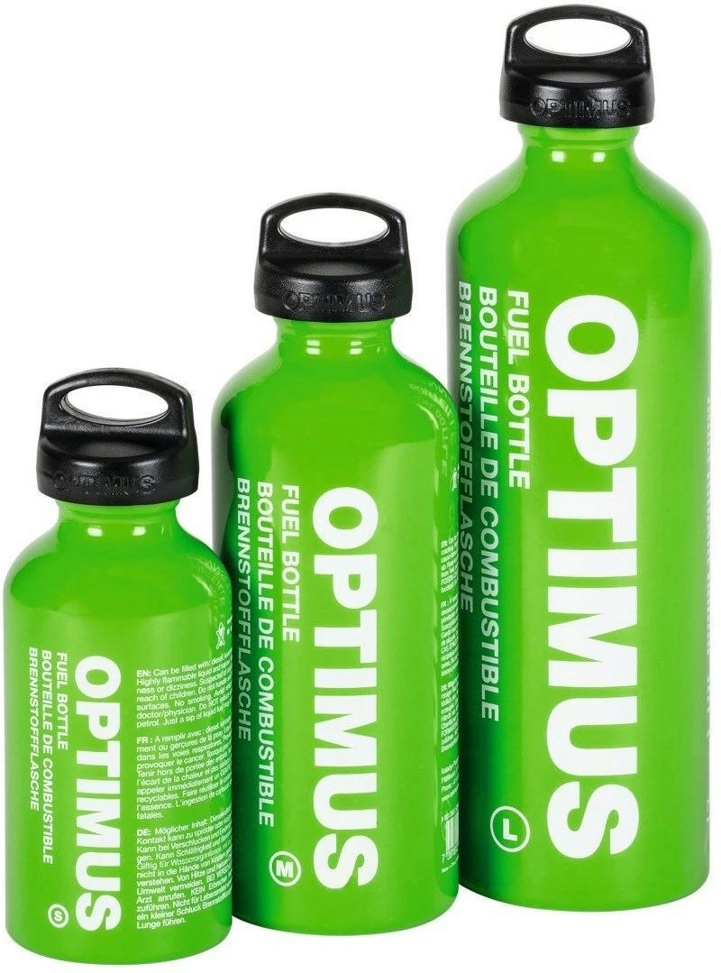 Кришка для паливних пляшок Optimus Child-Safe Fuel Bottle Capфото2