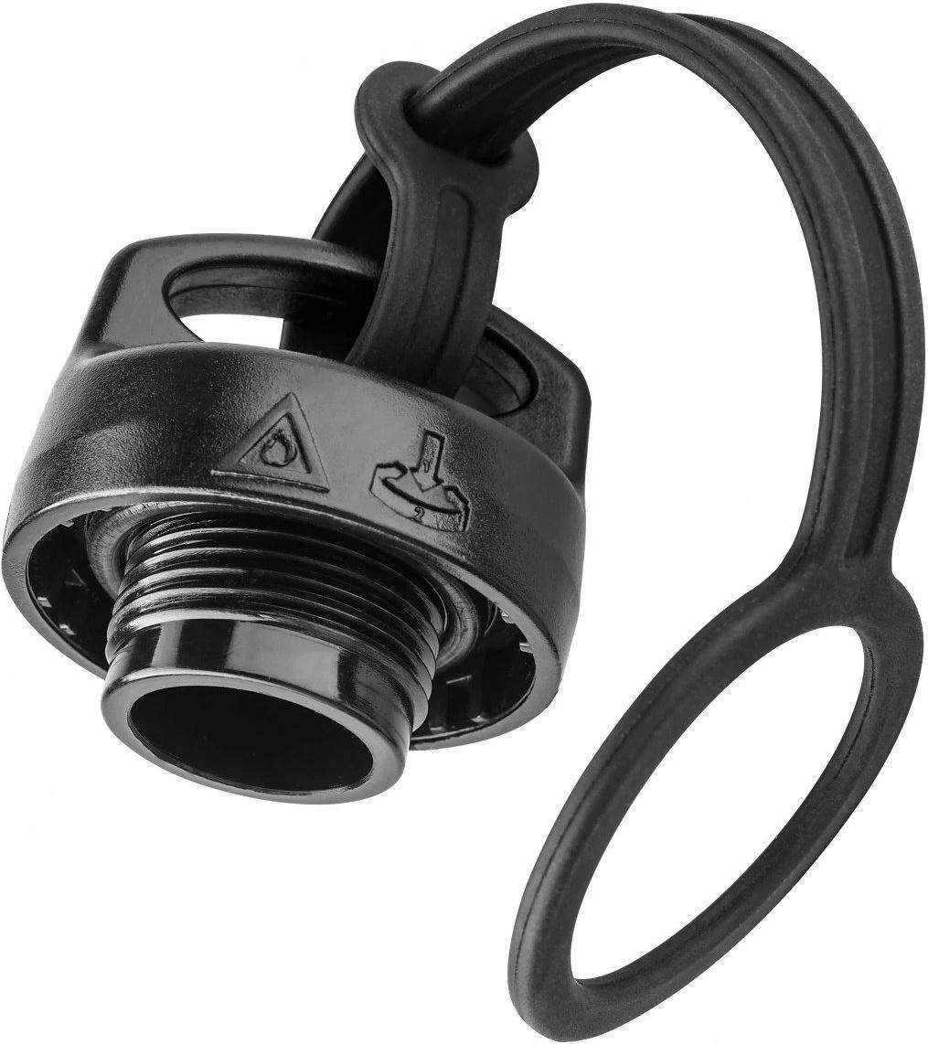 Бутылка для топлива Optimus Fuel Bottle Black Edition L 1 л Child Safe фото 