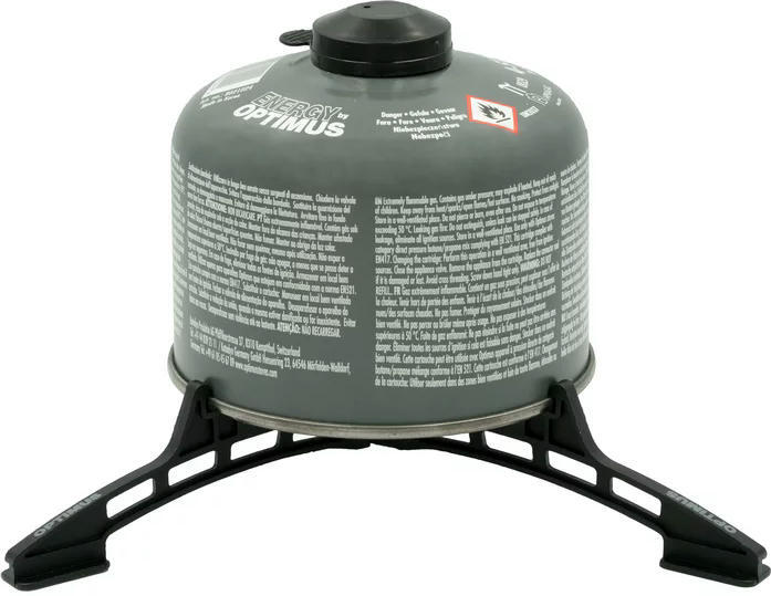 Підставка для балона Optimus Foot Stand for Gas Canisters Blackфото