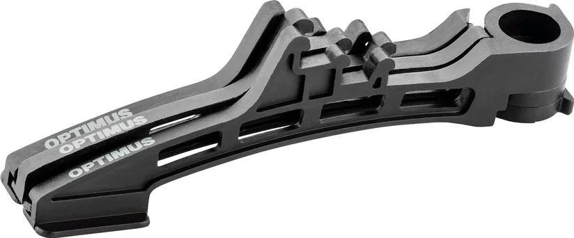 Підставка для балона Optimus Foot Stand for Gas Canisters Blackфото