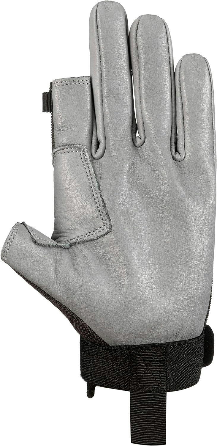 Перчатки Edelrid Work Glove Closed II Titan L фото 3