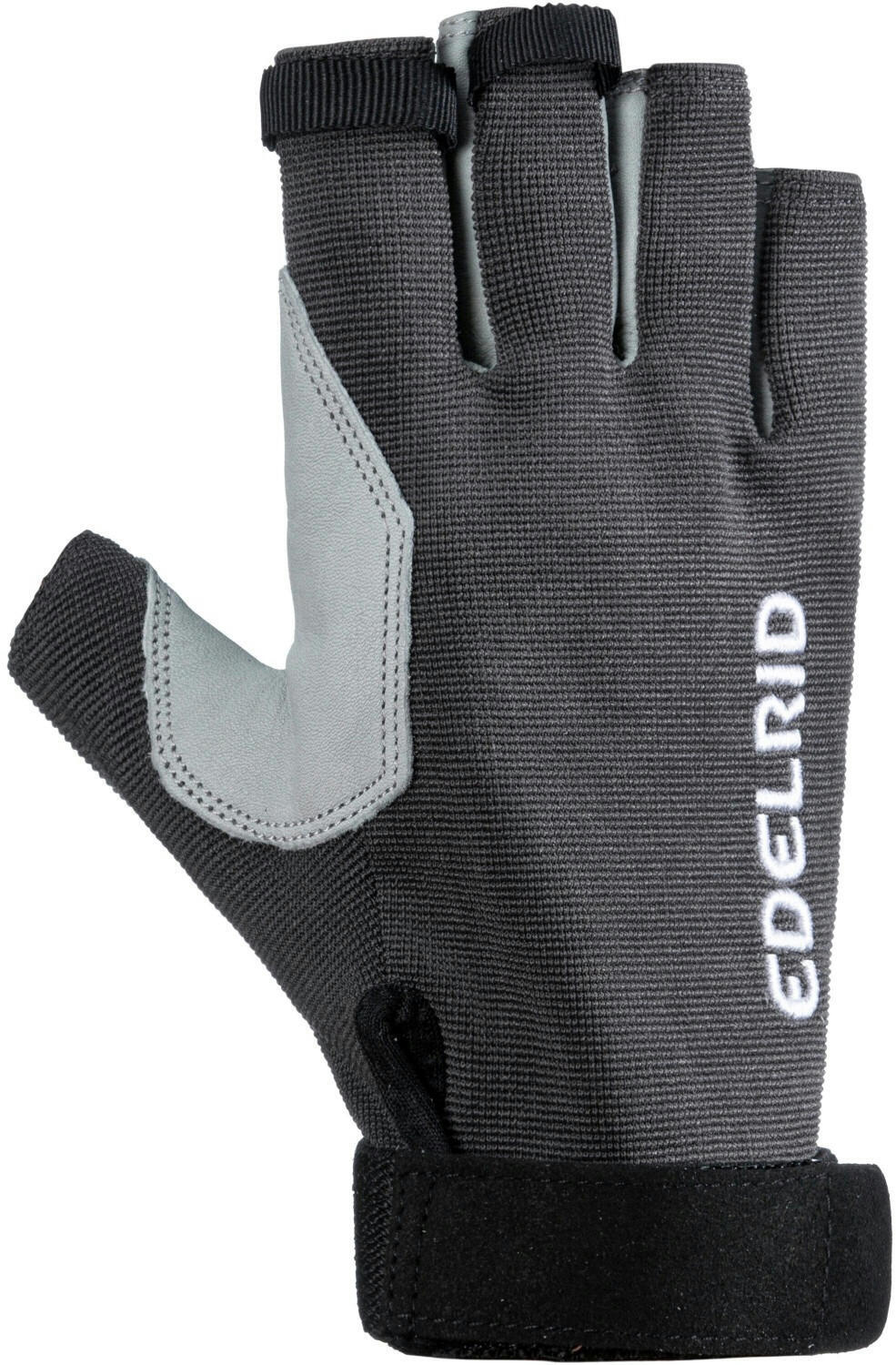 Перчатки Edelrid Work Glove Open II Titan L фото 2