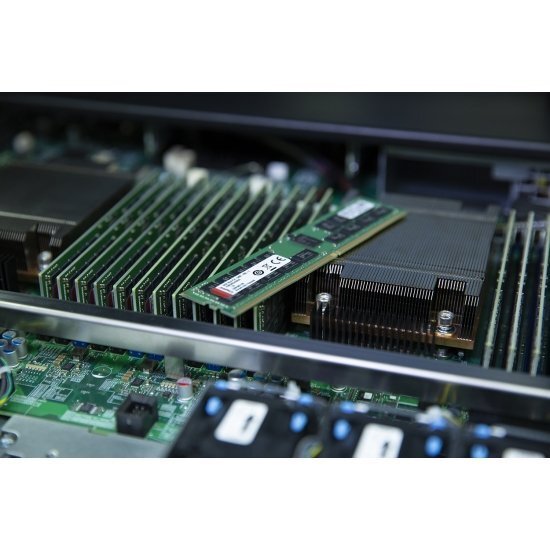 Пам`ять серверна Kingston DDR4 64GB 2666 ECC REG RDIMM (KSM26RD4/64HCR)фото3