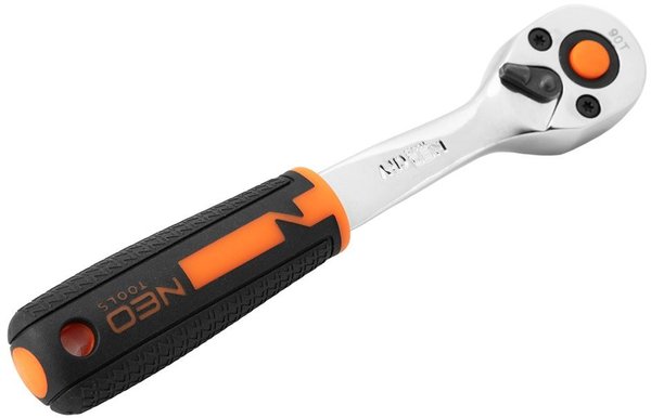 ≡ Набір інструментів Neo Tools, 233шт, 1/2