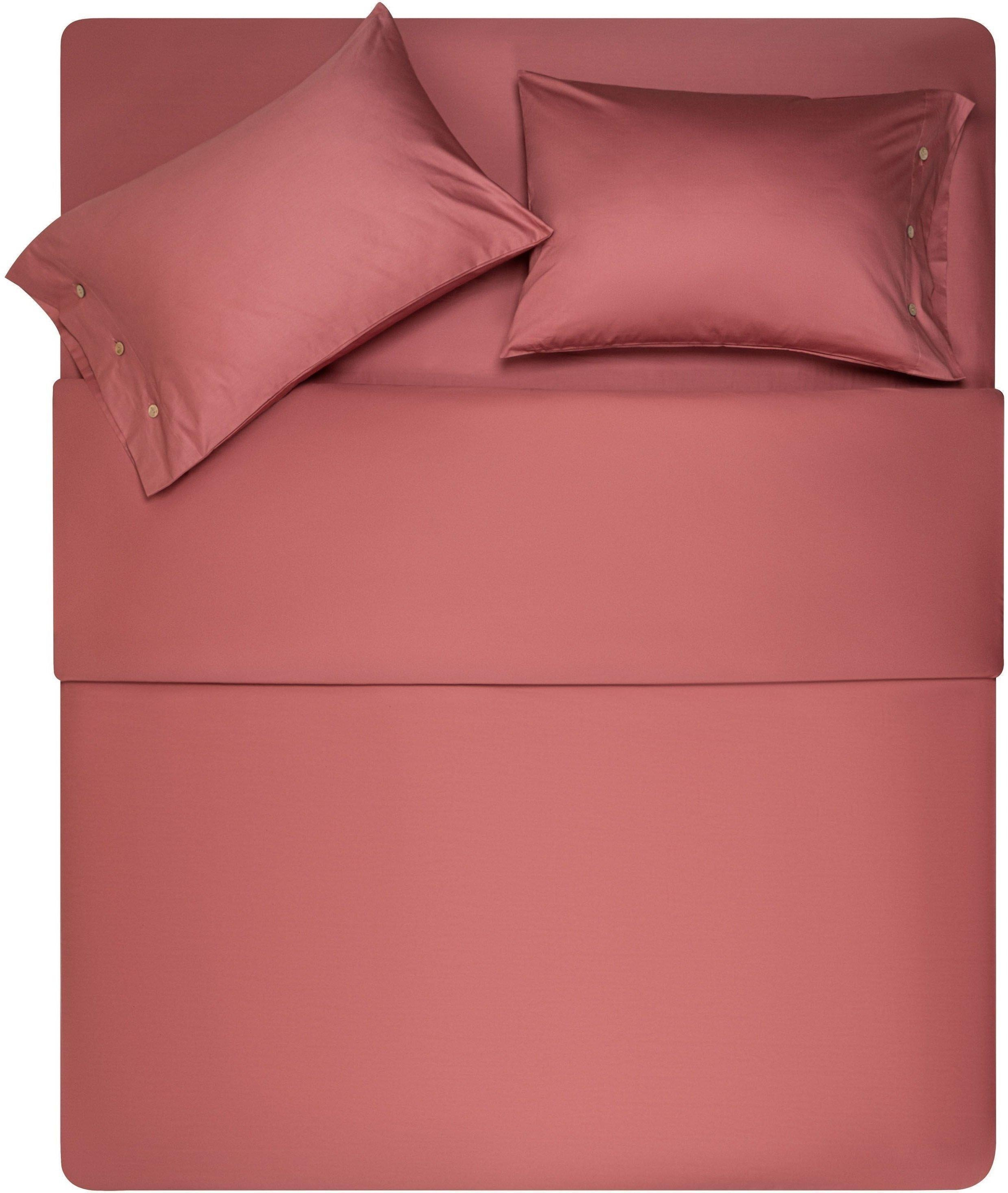 Простирадло Ardesto Mix&Match, 180х240см, 100% бавовна, сатин, мідь (ART1824FSO)фото5