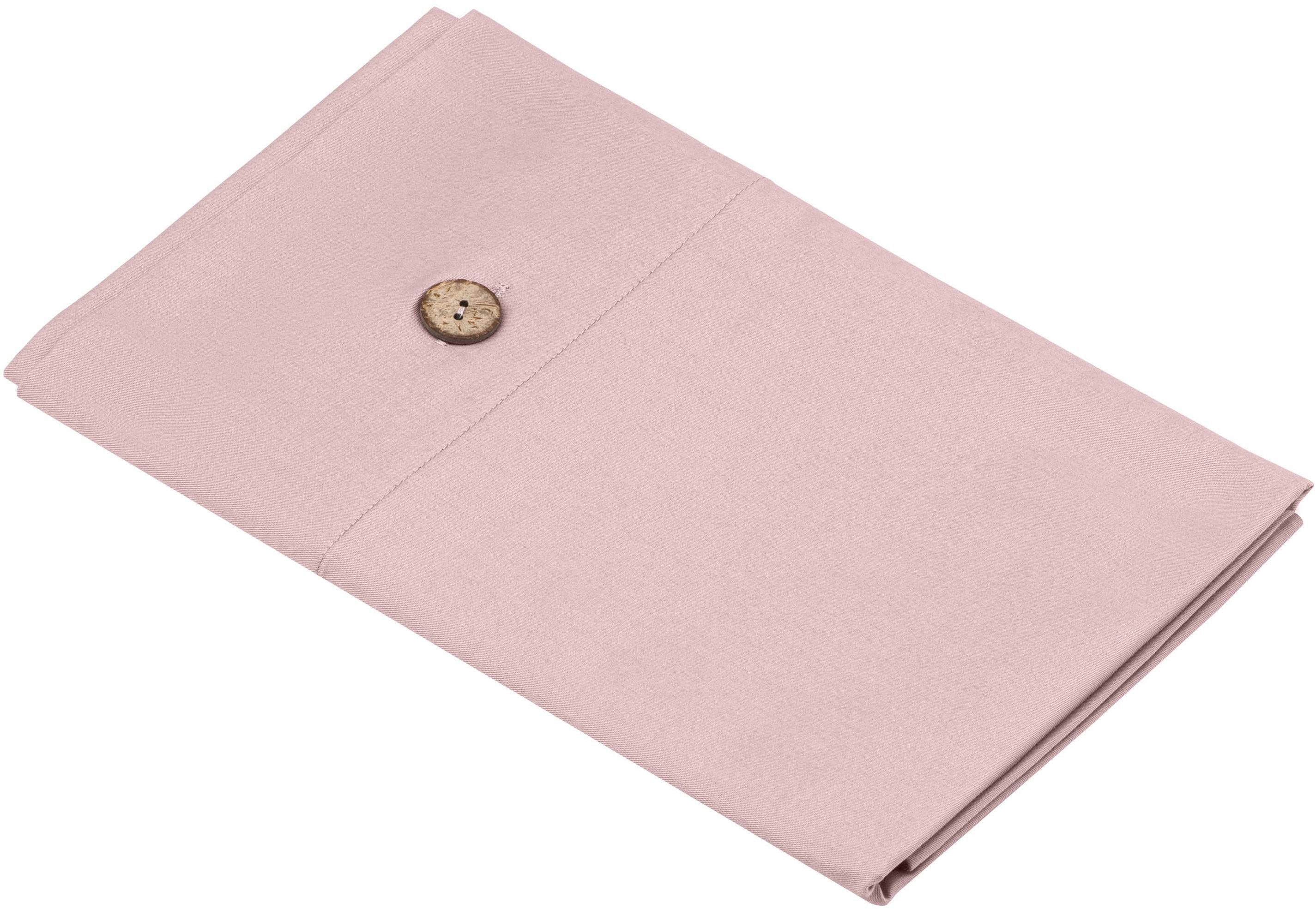 Набір постільної білизни 2,0 сп ARDESTO Mix & Match, підковдра 200х220см, 100% бавовна, сатин, пудра (ART2022SP)фото7