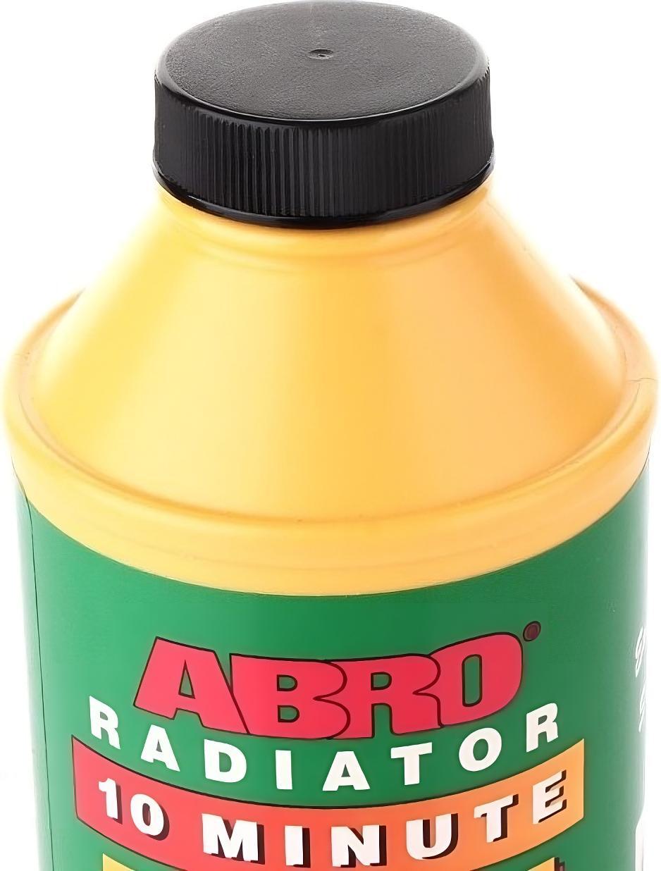 Промивання Abro для радіатора 354мл (160204) (AB-505)фото2