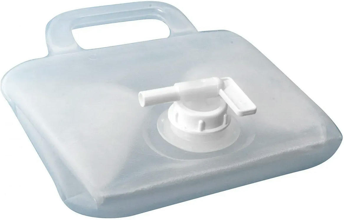 Складная канистра для воды Politainer 20 л фото 3