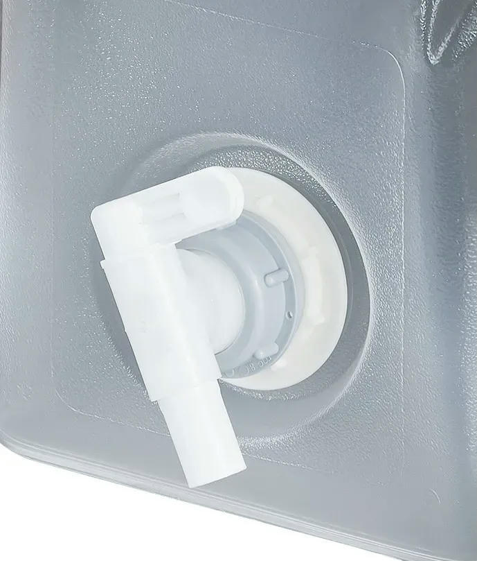 Складная канистра для воды Politainer 20 л фото 4