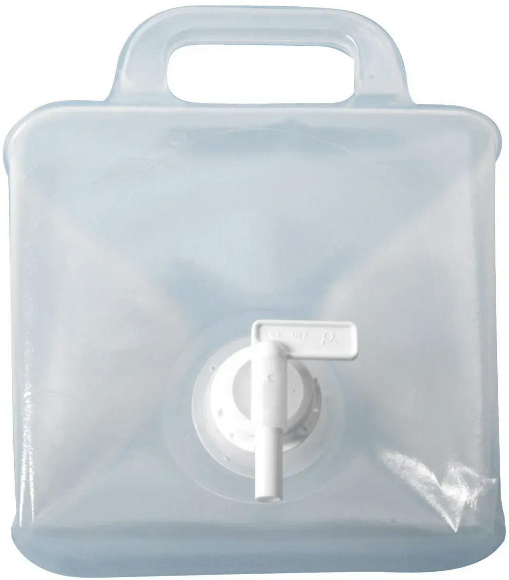 Складная канистра для воды Politainer 20 л фото 2