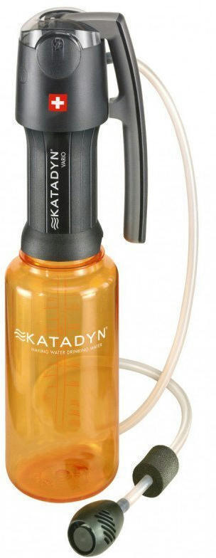 Фильтр для воды Katadyn Vario фото 3