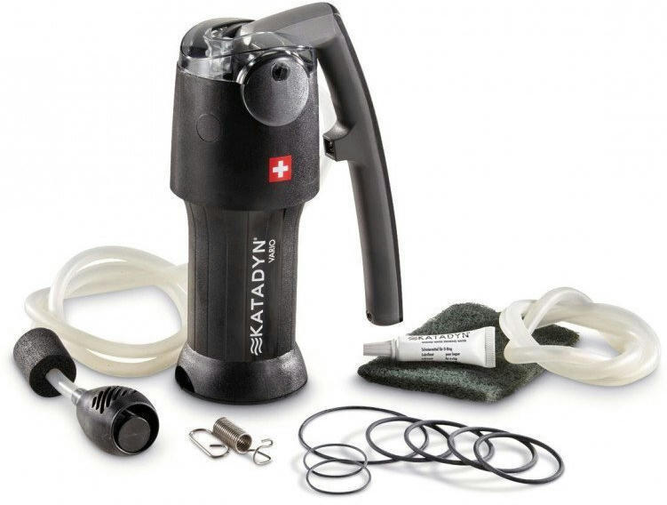 Фильтр для воды Katadyn Vario фото 5