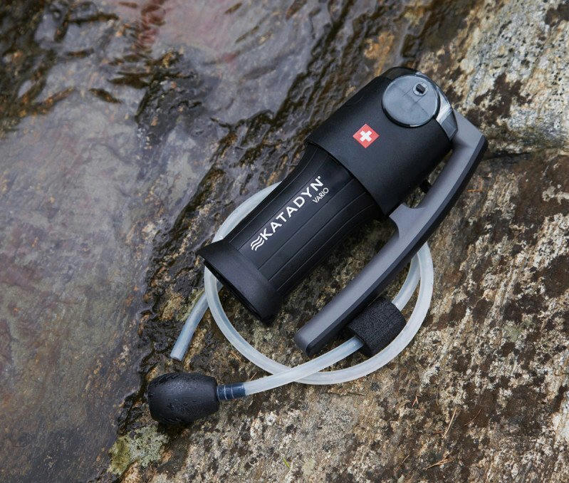 Фильтр для воды Katadyn Vario фото 8