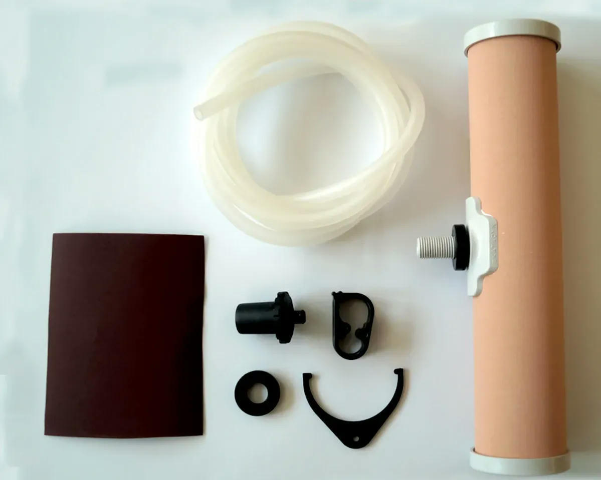 Фильтр для воды Katadyn Rapidyn Siphon Kit со шлангом (без емкостей) фото 