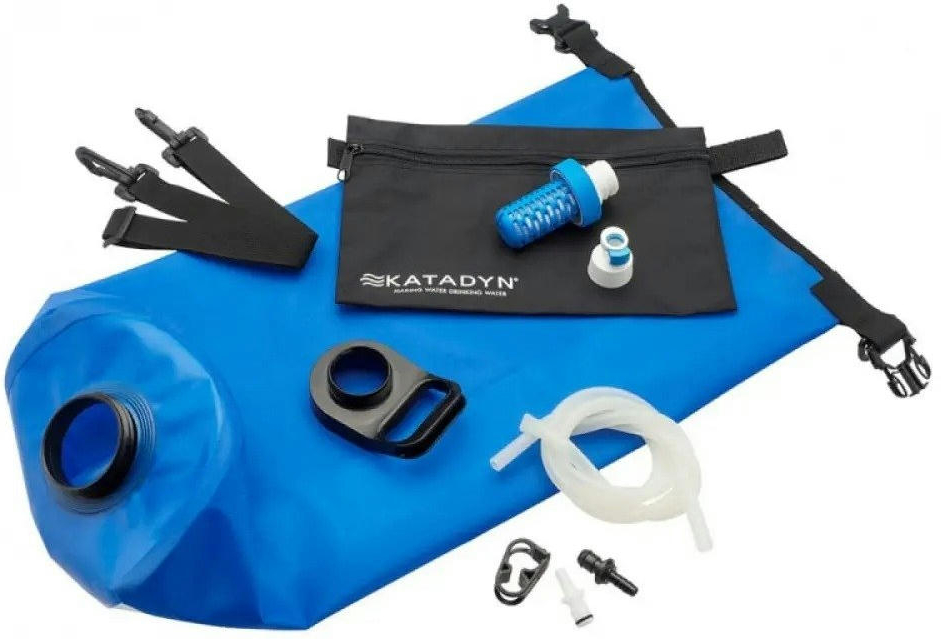 Фільтр для води Katadyn BeFree Gravity 10 лфото3