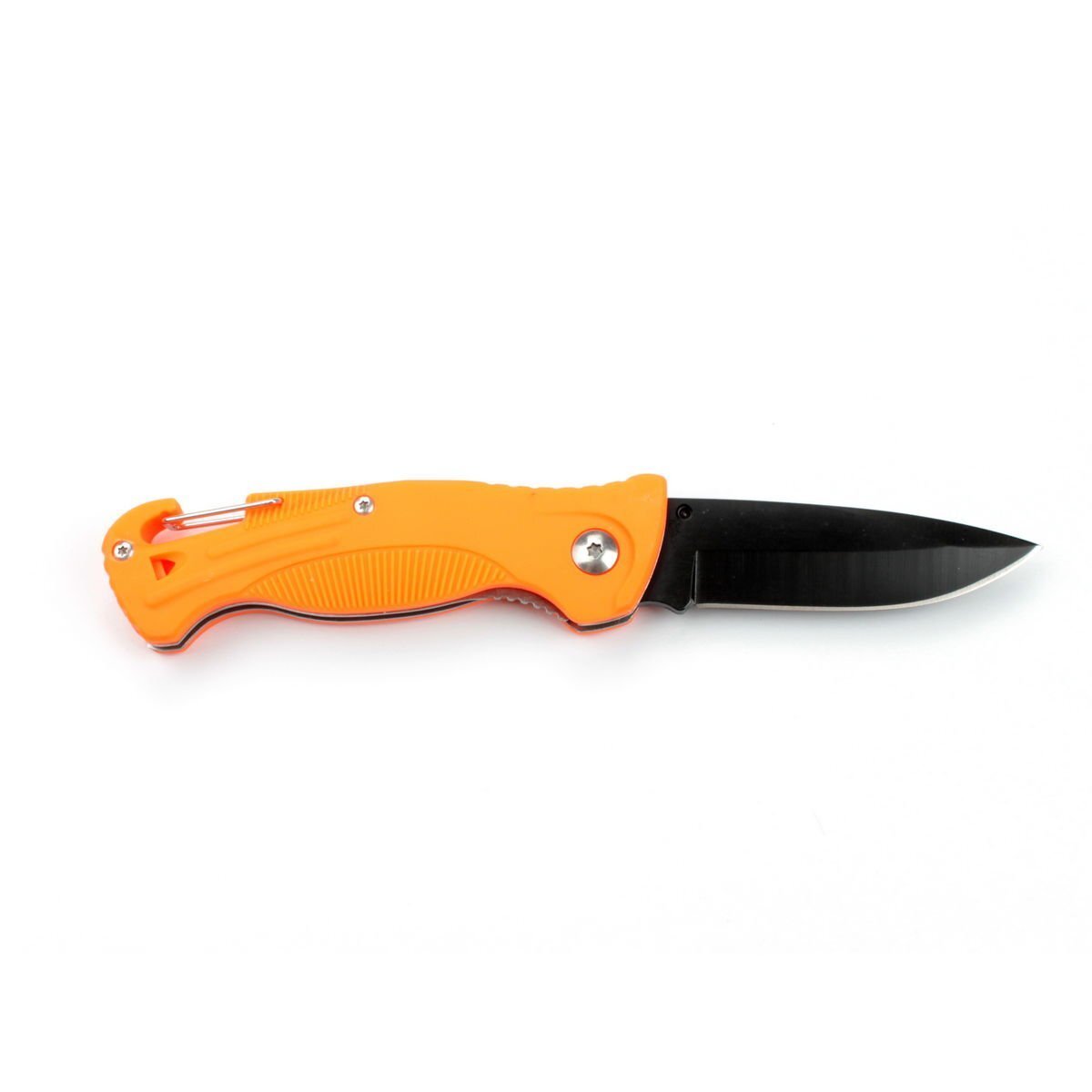Нож складной Ganzo G611 оранжевый фото 2
