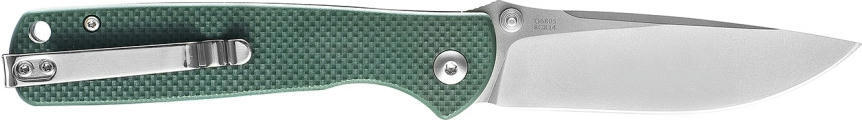 Ніж складаний Ganzo G6805-GB синьо-зеленийфото5