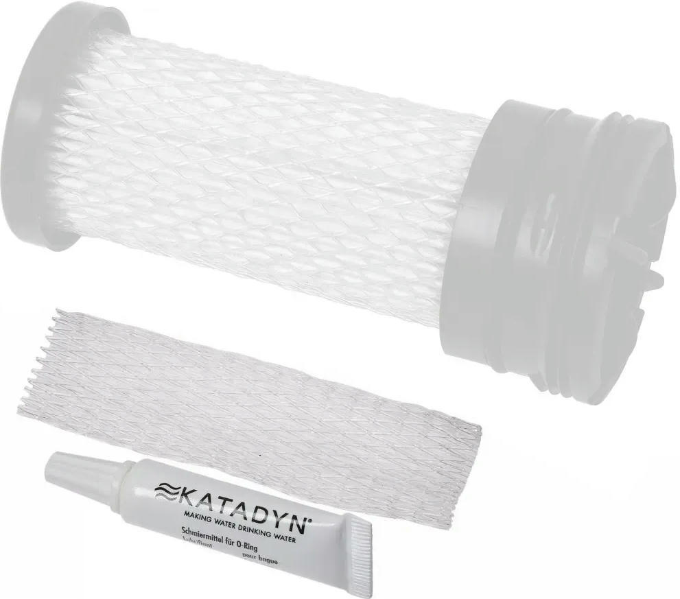 Сервис-набор Katadyn Hiker Pro Maintenance Kit 1 фото 2