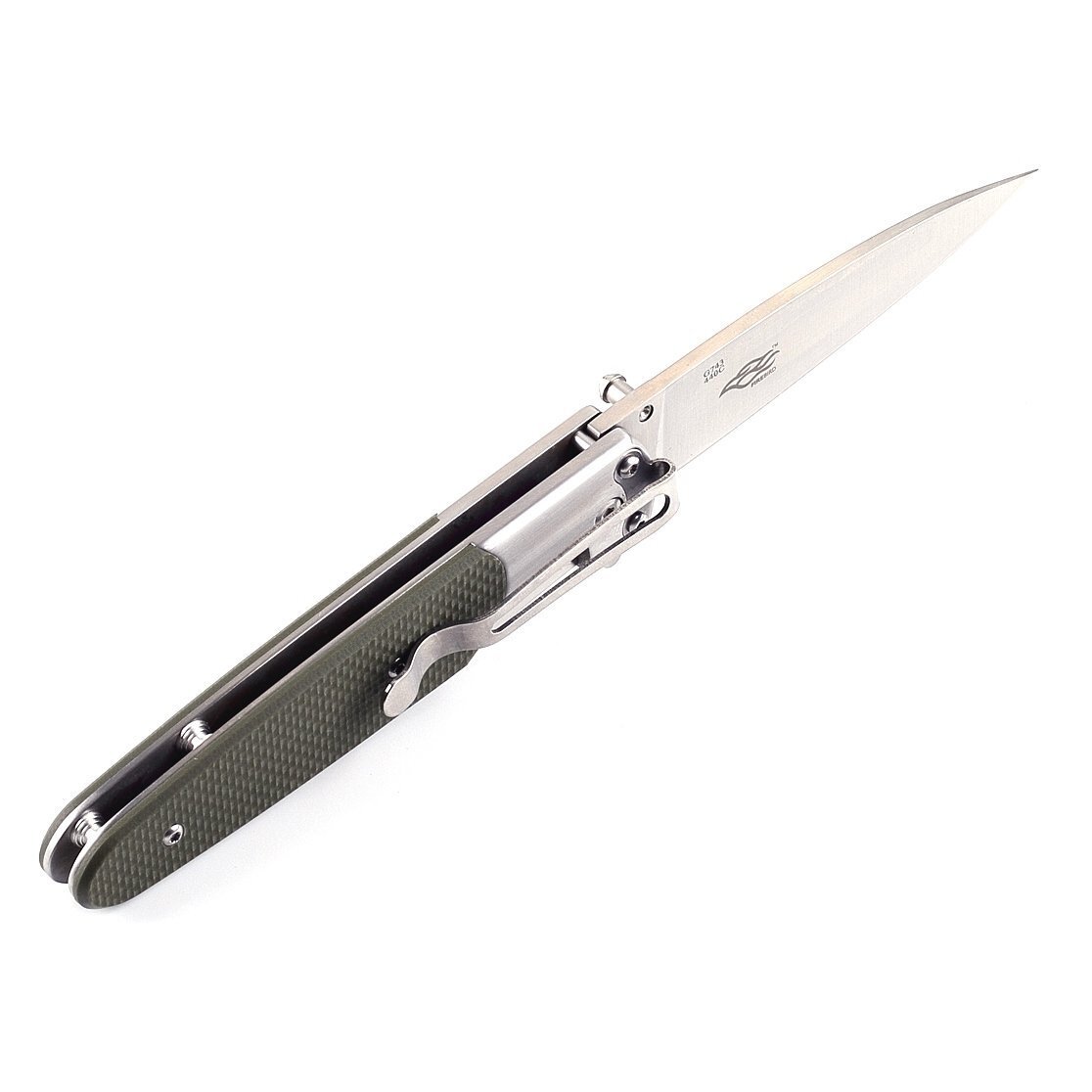 Нож складной Ganzo G743-2-GR фото 3