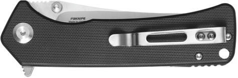 Ніж складаний Firebird FH923-BKфото7