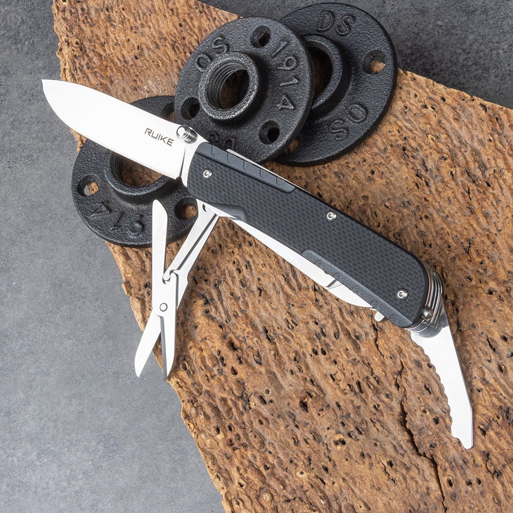 Многофункциональный нож Ruike Trekker LD51-B фото 4