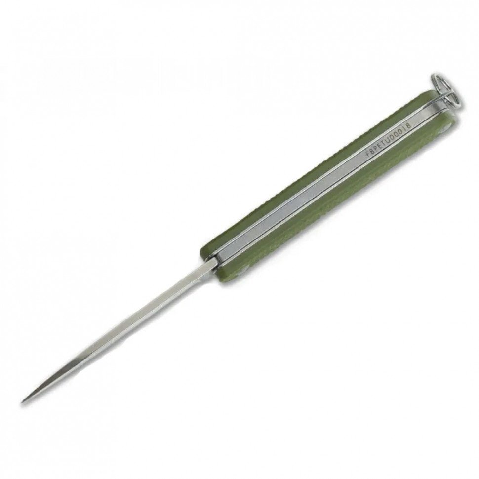 Складной нож Ruike Criterion Collection S11 зеленый фото 2