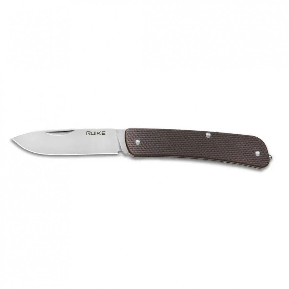 Многофункциональный нож Ruike Criterion Collection L11 коричневый фото 2