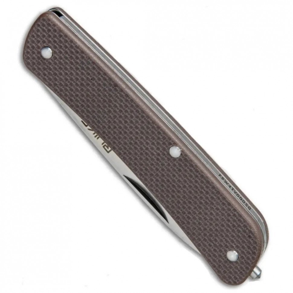 Многофункциональный нож Ruike Criterion Collection L11 коричневый фото 3