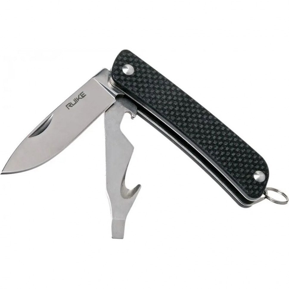 Многофункциональный нож Ruike Criterion Collection S21 черный фото 2